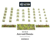 Warlord Games - Terrain: Anti-Tank Obstacles