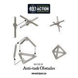 Warlord Games - Terrain: Anti-Tank Obstacles