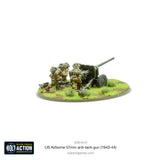 Bolt Action - US Airborne 57mm Anti-Tank Gun
