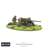 Bolt Action - US Army M1 57mm Anti-Tank Gun