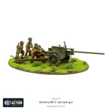 Bolt Action - US Army M5 3" Anti-Tank Gun