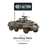 Bolt Action - M8/M20 Scout Car