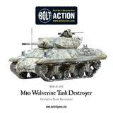 Bolt Action - M10 Wolverine Tank Destroyer