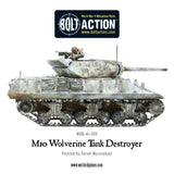 Bolt Action - M10 Wolverine Tank Destroyer