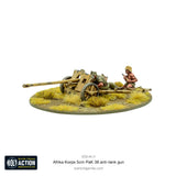 Bolt Action - Afrika Korps 5cm PaK 38 Anti-Tank Gun