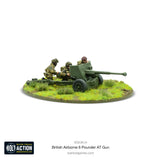 Bolt Action - British Airborne Six Pounder Anti-Tank Gun