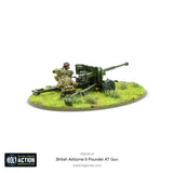 Bolt Action - British Airborne Six Pounder Anti-Tank Gun