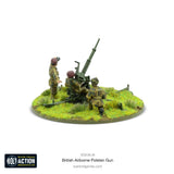 Bolt Action - British Airborne Polsten Gun