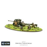 Bolt Action - British Army 17 Pdr Anti-Tank Gun