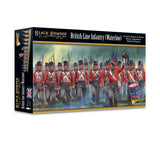 Black Powder - Napoleonic Wars: British Line Infantry (Waterloo)