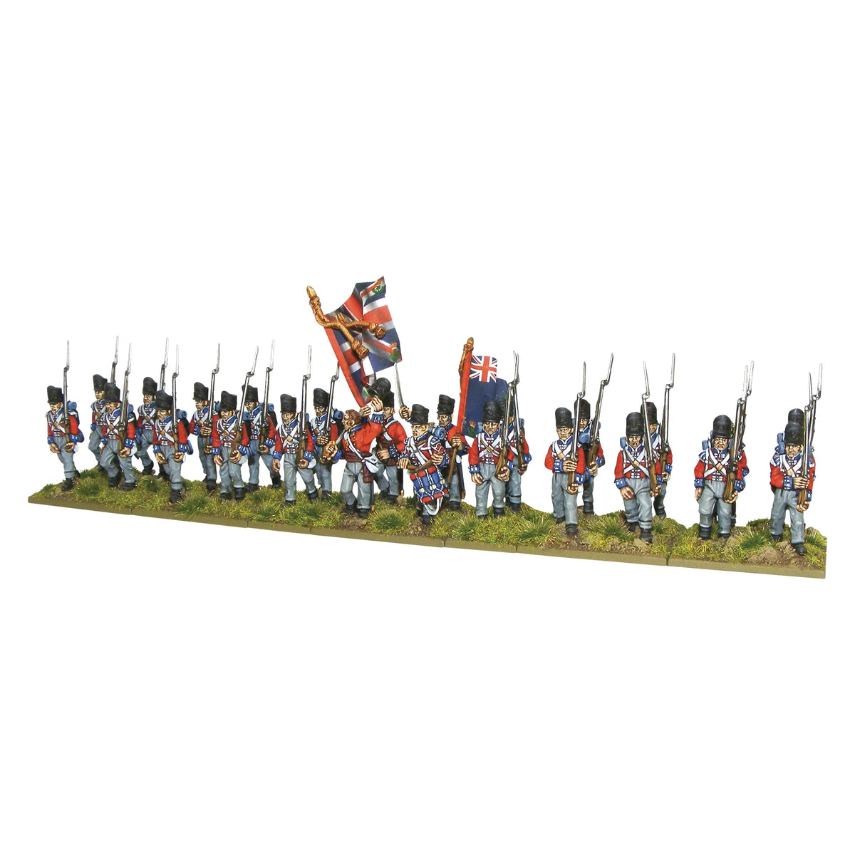 Black Powder - Napoleonic Wars: British Line Infantry (Waterloo)