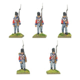 Black Powder - Napoleonic Wars: British Line Infantry (Waterloo)