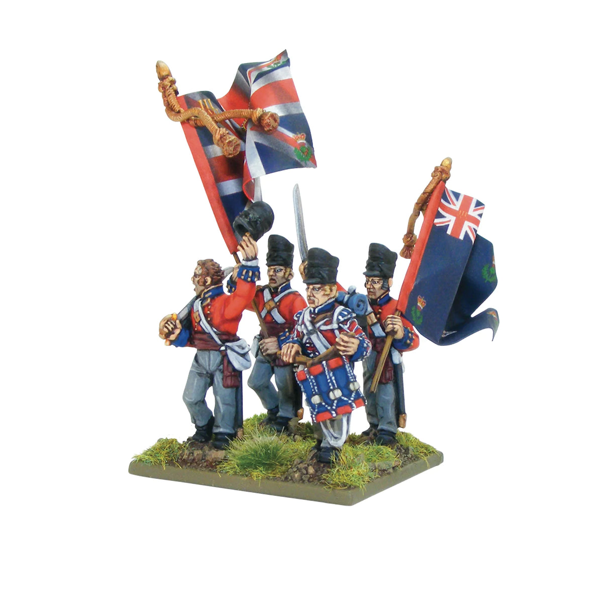 Black Powder - Napoleonic Wars: British Line Infantry (Waterloo)