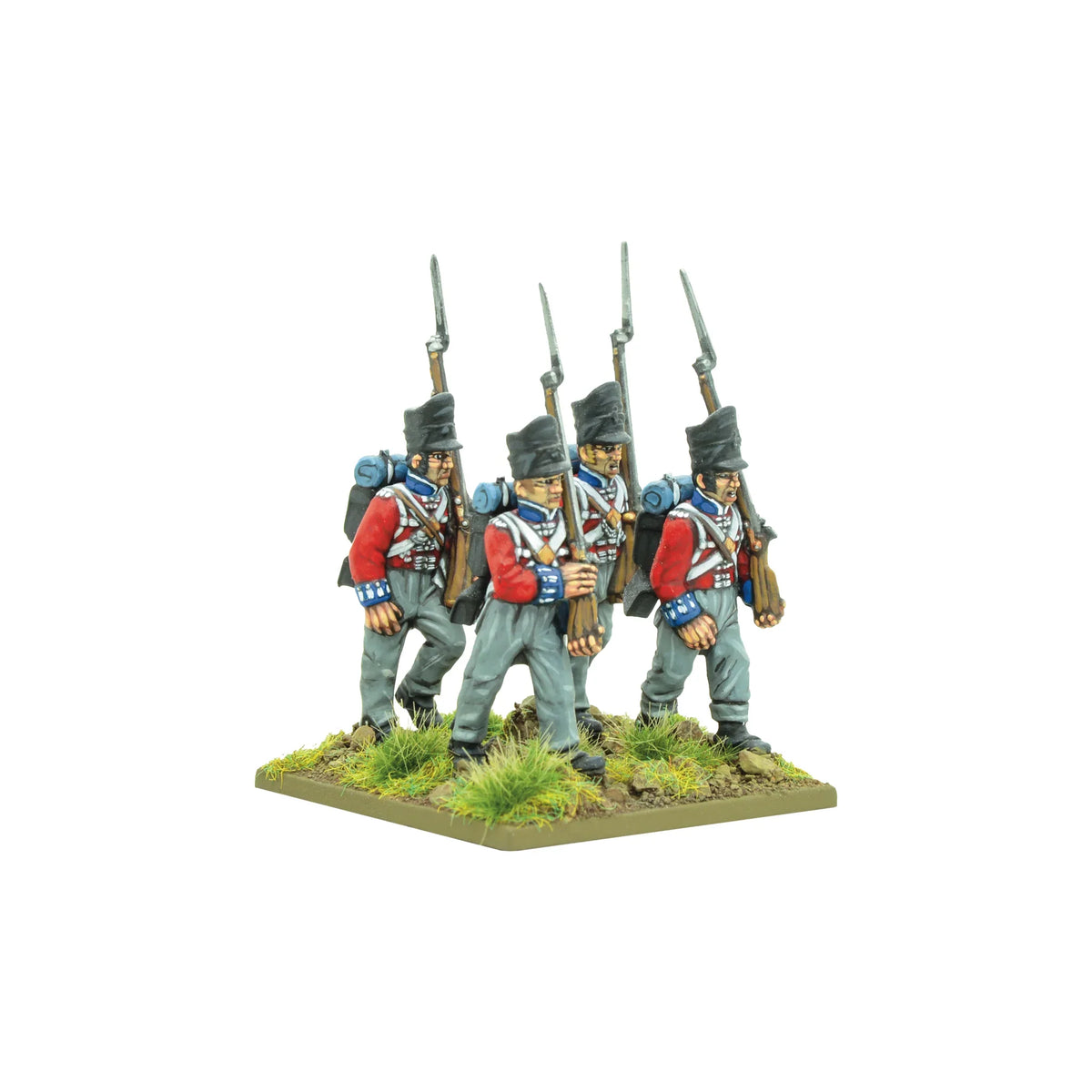Black Powder - Napoleonic Wars: British Line Infantry (Waterloo)