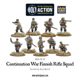 Bolt Action - Continuation War Finnish Rifle Squad