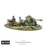 Bolt Action - Finnish Army 105 H/33 Howitzer
