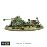 Bolt Action - Finnish Army 105 H/33 Howitzer