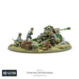 Bolt Action - Finnish Army 105 H/33 Howitzer
