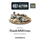 Bolt Action - Finnish MMG Team