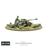 Bolt Action - Finnish 75 PSTK/40 Anti-Tank Gun