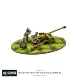Bolt Action - German Heer 75mm PaK 40 Anti-Tank Gun (1943-45)