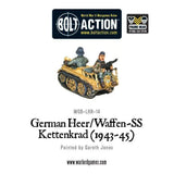Bolt Action - German Heer/Waffen-SS Kettenkrad (1943-45)