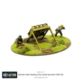 Bolt Action - German Heer Howling Cow Rocket Launcher (1943-45)