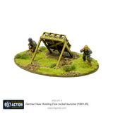 Bolt Action - German Heer Howling Cow Rocket Launcher (1943-45)
