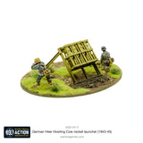 Bolt Action - German Heer Howling Cow Rocket Launcher (1943-45)