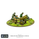 Bolt Action - Waffen-SS 150mm Nebelwerfer 41 (1943-45)
