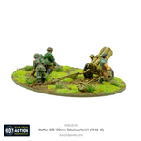 Bolt Action - Waffen-SS 150mm Nebelwerfer 41 (1943-45)