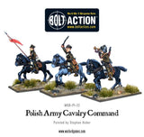 Bolt Action - Polish Army Cavalry Command