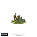 Bolt Action - Soviet 45mm Anti-Tank Gun