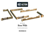 Warlord Games - Terrain: Stone Walls