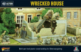 Warlord Games - Terrain: Wrecked House