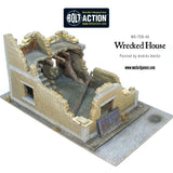 Warlord Games - Terrain: Wrecked House