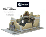 Warlord Games - Terrain: Wrecked House
