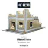 Warlord Games - Terrain: Wrecked House