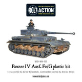 Bolt Action - Panzer IV Ausf. F1/G/H
