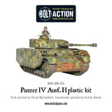 Bolt Action - Panzer IV Ausf. F1/G/H