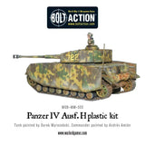 Bolt Action - Panzer IV Ausf. F1/G/H