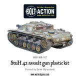 Bolt Action - Stug III Ausf G or StuH-42