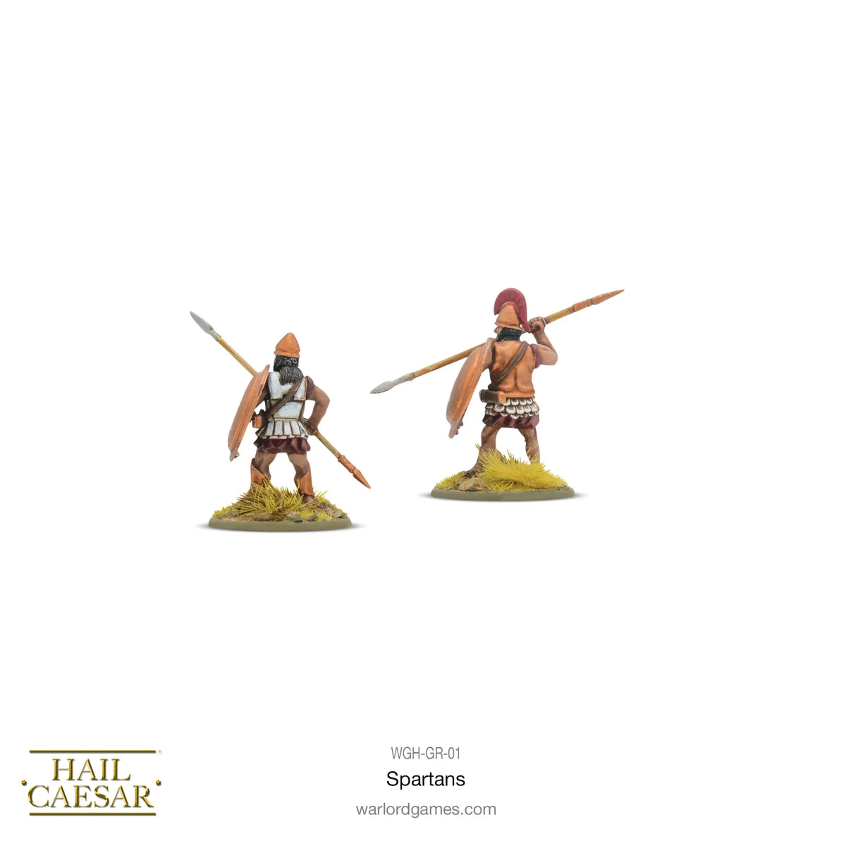 Hail Caesar - Spartans