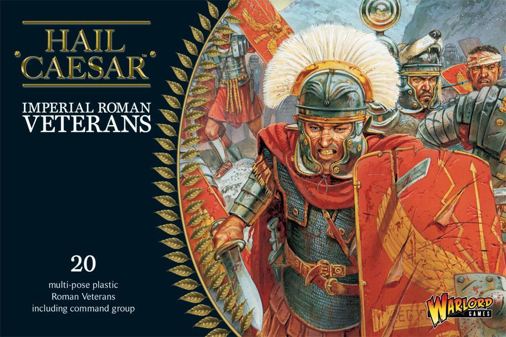 Hail Caesar - Imperial Roman Veterans