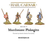Hail Caesar - Macedonian Phalangites