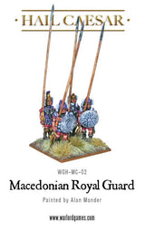 Hail Caesar - Macedonian Royal Guard