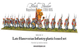 Black Powder - Napoleonic Wars: Late Hanoverian Infantry