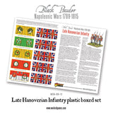 Black Powder - Napoleonic Wars: Late Hanoverian Infantry