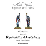 Black Powder - Napoleonic Wars: French Line Infantry