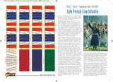 Black Powder - Napoleonic Wars: Late French Line Infantry